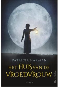 Harpercollins Holland Het huis van de vroedvrouw - Boek Patricia Harman (9402703004)