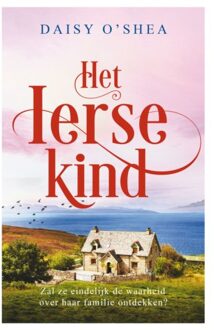 Harpercollins Holland Het Ierse Kind - De Smaragdeilanden - Daisy O'Shea