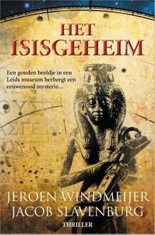 Harpercollins Holland Het Isisgeheim