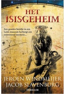 Harpercollins Holland Het Isisgeheim