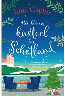 Harpercollins Holland Het Kleine Kasteel In Schotland - Romantic Escapes - Julie Caplin