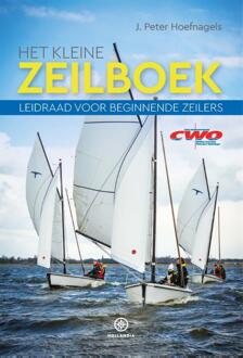Harpercollins Holland Het kleine Zeilboek - (ISBN:9789064107344)