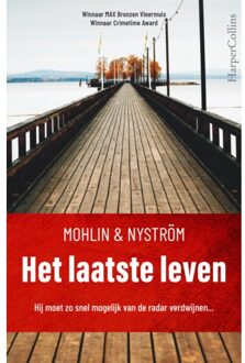 Harpercollins Holland Het Laatste Leven - John Adderley - Peter Mohlin