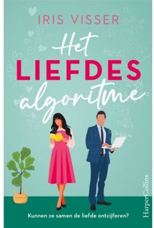 Harpercollins Holland Het Liefdesalgoritme - Iris Visser