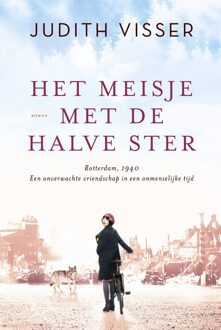 Harpercollins Holland Het Meisje Met De Halve Ster - Judith Visser