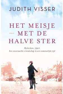 Harpercollins Holland Het Meisje Met De Halve Ster - Judith Visser