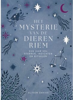 Harpercollins Holland Het Mysterie Van De Dierenriem - Alison Davies