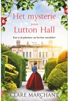 Harpercollins Holland Het Mysterie Van Lutton Hall - Clare Marchant