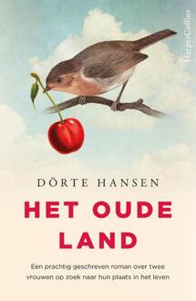 Harpercollins Holland Het oude land - Boek Dörte Hansen (9402701486)