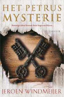 Harpercollins Holland Het Petrusmysterie