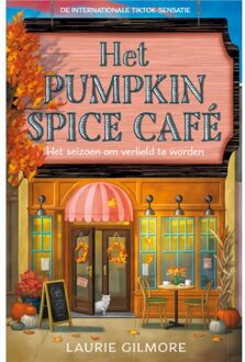 Harpercollins Holland Het Pumpkin Spice Café - Dream Harbor - Laurie Gilmore