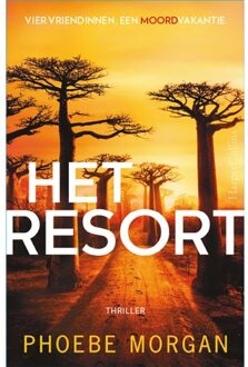 Harpercollins Holland Het resort