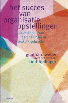 Harpercollins Holland Het succes van organisatieopstellingen - Boek Gottmer Uitgevers Groep b.v. (9069635690)