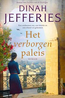 Harpercollins Holland Het Verborgen Paleis - Dinah Jefferies