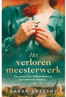 Harpercollins Holland Het Verloren Meesterwerk - Sarah Freethy