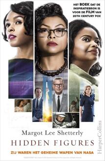 Harpercollins Holland Hidden figures - Boek Margot Lee Shetterly (9402718206)