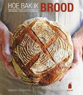 Harpercollins Holland Hoe bak ik brood - Boek Emmanuel Hadjiandreou (9023013735)