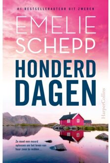 Harpercollins Holland Honderd Dagen - Emelie Schepp