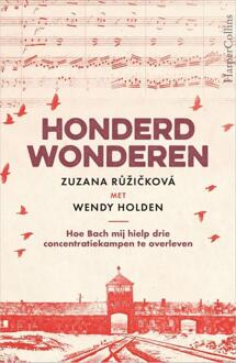 Harpercollins Holland Honderd wonderen