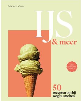 Harpercollins Holland Ijs & Meer - Marleen Visser