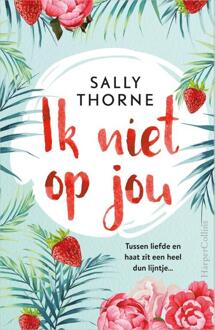 Harpercollins Holland Ik Niet Op Jou