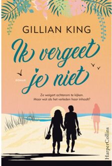 Harpercollins Holland Ik vergeet je niet
