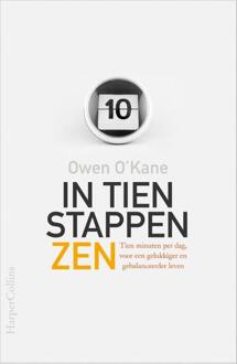 Harpercollins Holland In Tien Stappen Zen - (ISBN:9789402702965)