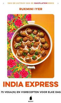 Harpercollins Holland India Express - Rukmini Iyer