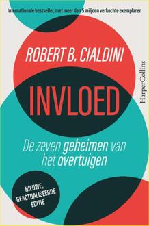 Harpercollins Holland Invloed - (ISBN:9789402708783)