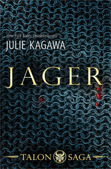 Harpercollins Holland Jager - Boek Julie Kagawa (9402712305)