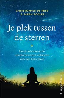 Harpercollins Holland Je Plek Tussen De Sterren - Christopher De Pree