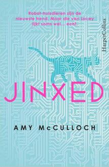 Harpercollins Holland Jinxed - Boek Amy McCulloch (9402732306)