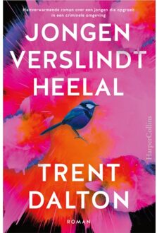 Harpercollins Holland Jongen Verslindt Heelal