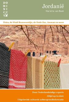 Harpercollins Holland Jordanië - Dominicus - Ineke de Haan-van de Wiel