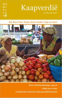 Harpercollins Holland Kaapverdië - Guido Derksen