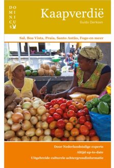 Harpercollins Holland Kaapverdië - Guido Derksen