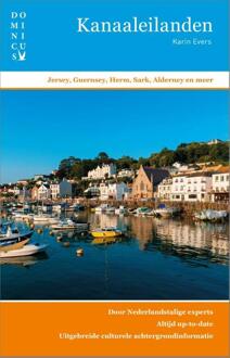 Harpercollins Holland Kanaaleilanden - Karin Evers