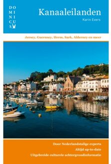 Harpercollins Holland Kanaaleilanden - Karin Evers