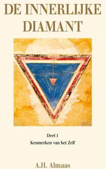 Harpercollins Holland Kenmerken van het ware zelf / 1 Kenmerken van het ware zelf - Boek A.H. Almaas (9069633639)