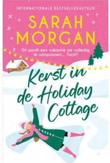 Harpercollins Holland Kerst In De Holiday Cottage - Sarah Morgan