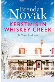 Harpercollins Holland Kerstmis in Whiskey Creek