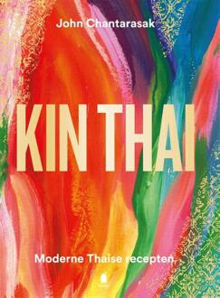 Harpercollins Holland Kin Thai - John Chantarasak