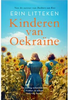 Harpercollins Holland Kinderen Van Oekraïne - Erin Litteken