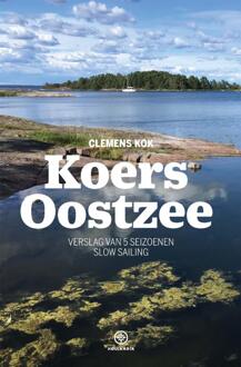 Harpercollins Holland Koers Oostzee - Clemens Kok