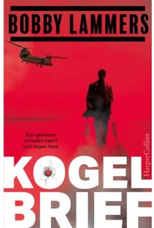 Harpercollins Holland Kogelbrief - Bobby Lammers