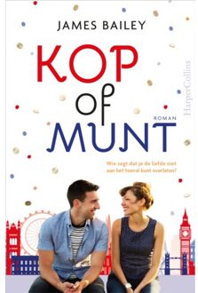 Harpercollins Holland Kop of munt