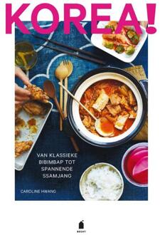 Harpercollins Holland Korea! - Caroline Hwang