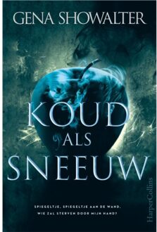 Harpercollins Holland Koud als sneeuw
