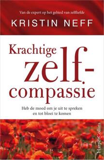 Harpercollins Holland Krachtige zelfcompassie - (ISBN:9789402708790)