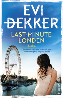 Harpercollins Holland Last-minute Londen